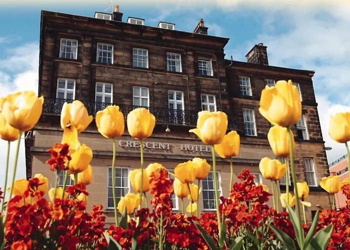 The Crescent Hotel